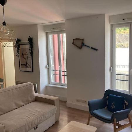 Appartement 1 Chambre Proximite Port De Commerce Et Gare Sncf ブレスト エクステリア 写真