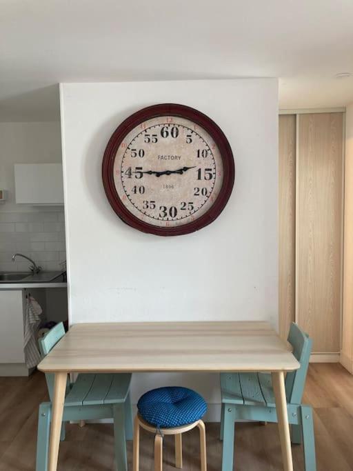 Appartement 1 Chambre Proximite Port De Commerce Et Gare Sncf ブレスト エクステリア 写真