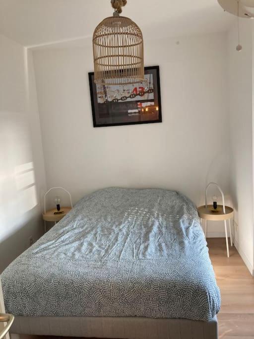 Appartement 1 Chambre Proximite Port De Commerce Et Gare Sncf ブレスト エクステリア 写真