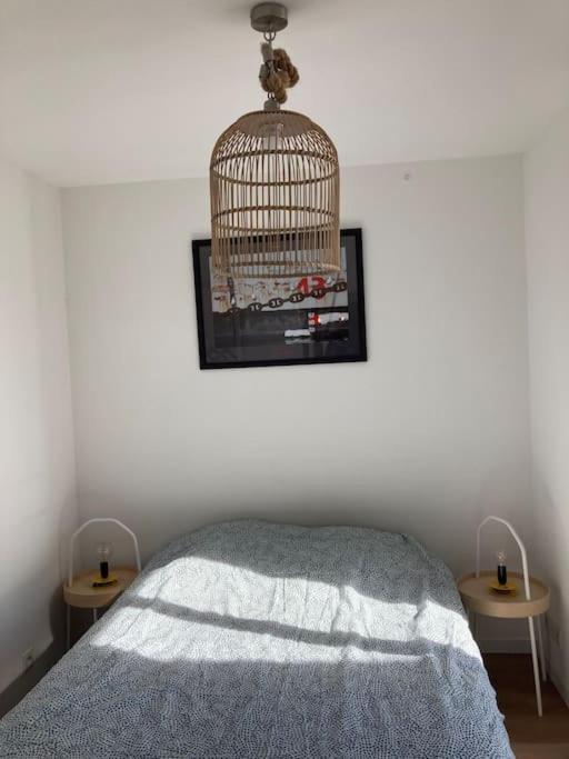 Appartement 1 Chambre Proximite Port De Commerce Et Gare Sncf ブレスト エクステリア 写真
