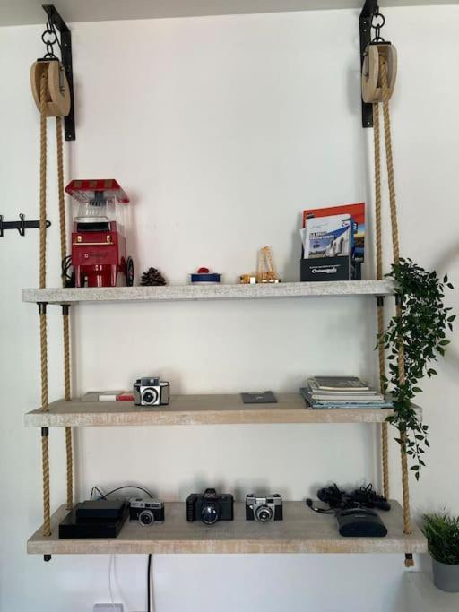 Appartement 1 Chambre Proximite Port De Commerce Et Gare Sncf ブレスト エクステリア 写真